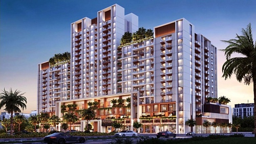 Апартаменты в Дубае, ОАЭ, 120 м2 фото 1