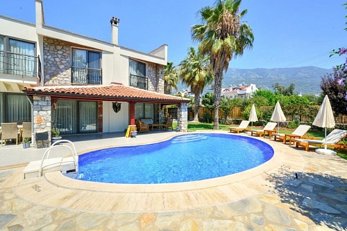 Вилла в Фетхие, Турция, 140 м2 фото 1