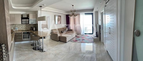 Апартаменты в Алании, Турция, 115 м2 фото 1