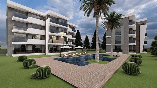 Квартира в Анталии, Турция, 55 м2 фото 1