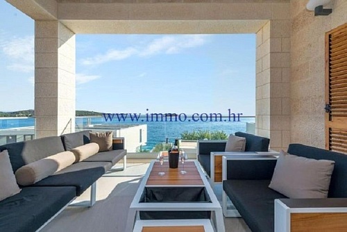 Вилла в Рогознице, Хорватия, 500 м2 фото 1