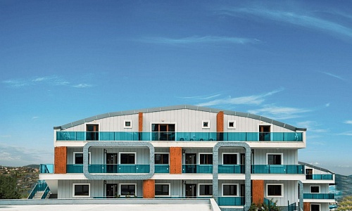 Апартаменты в Ялове, Турция, 160 м2 фото 1