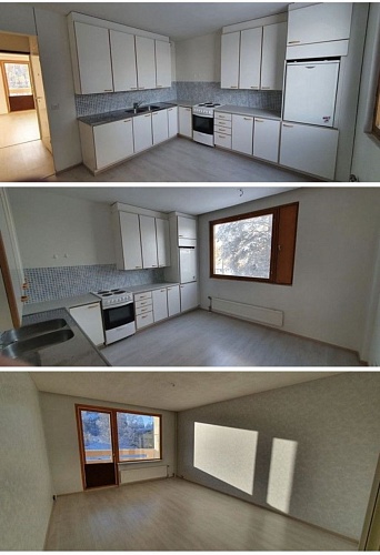 Квартира в Куопио, Финляндия, 58 м2 фото 1