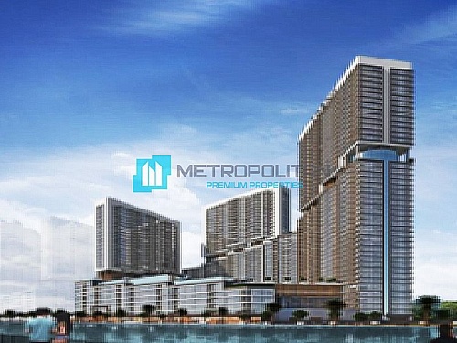 Апартаменты Mohammad Bin Rashid City, ОАЭ, 145.3 м2 фото 1