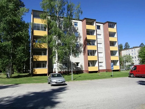 Квартира в Мянття, Финляндия, 35 м2 фото 1