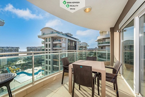 Квартира в Авсалларе, Турция, 101 м2 фото 1