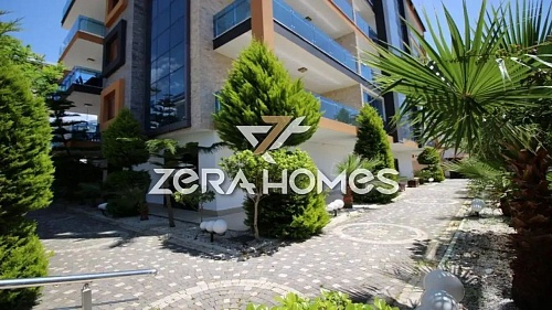 Квартира в Алании, Турция, 155 м2 фото 1