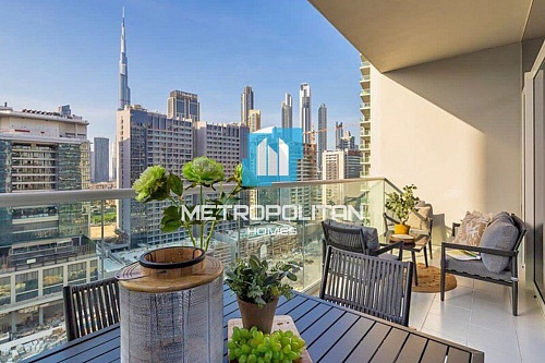 Апартаменты в Дубае, ОАЭ, 48 м2 фото 1