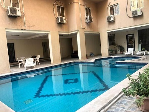 Апартаменты в Хургаде, Египет, 100 м2 фото 1