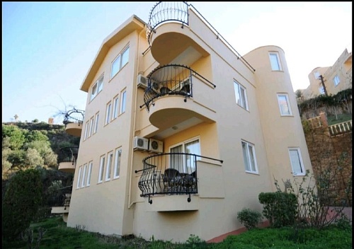 Вилла в Алании, Турция, 65 м2 фото 1