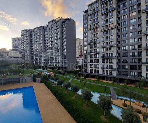 Квартира в Стамбуле, Турция, 72 м2 фото 1