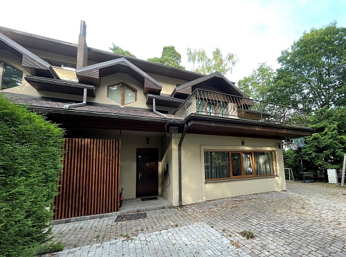Дом в Юрмале, Латвия, 268 м2 фото 1