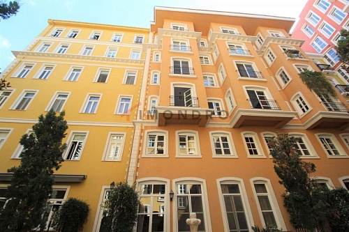 Квартира в Стамбуле, Турция, 223 м2 фото 1
