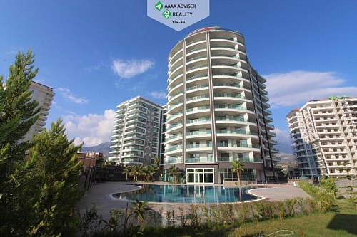 Квартира в Алании, Турция, 100 м2 фото 1