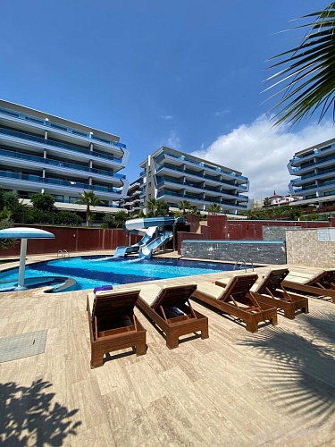 Пентхаус в Алании, Турция, 260 м2 фото 1