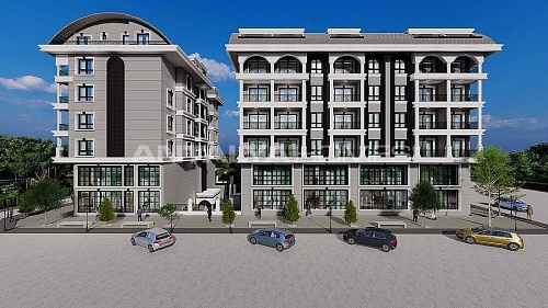Пентхаус в Алании, Турция, 100 м2 фото 1
