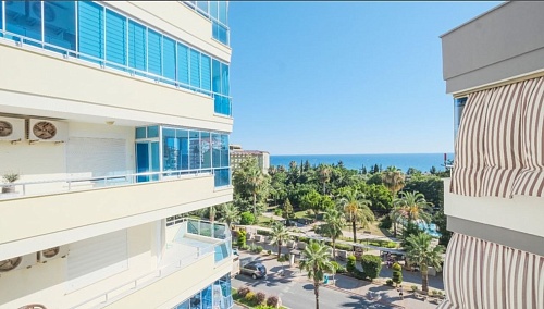 Квартира в Алании, Турция, 110 м2 фото 1