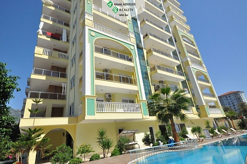 Квартира в Алании, Турция, 95 м2 фото 1