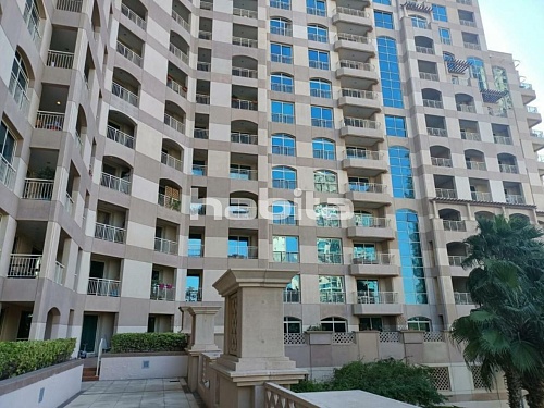 Квартира в Дубае, ОАЭ, 71.72 м2 фото 1