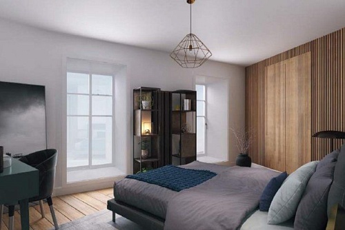 Апартаменты в Лиссабоне, Португалия, 40 м2 фото 1