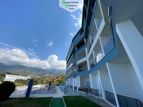 Квартира в Алании, Турция, 30 м2 фото 1