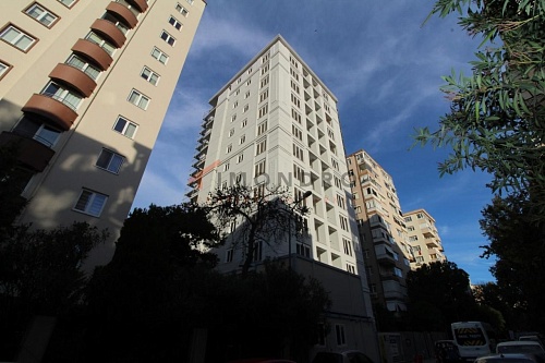 Квартира в Стамбуле, Турция, 80 м2 фото 1