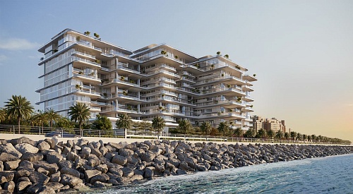 Апартаменты в Дубае, ОАЭ, 326 м2 фото 1