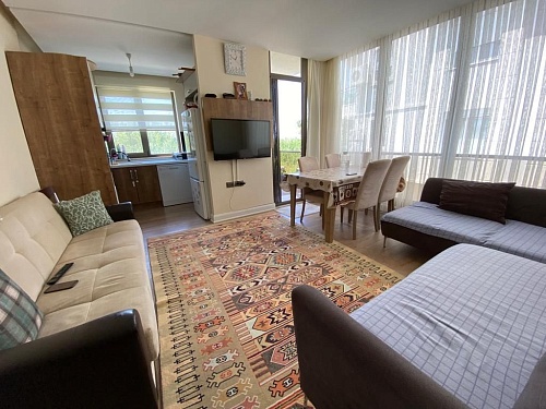 Квартира в Анталии, Турция, 90 м2 фото 1