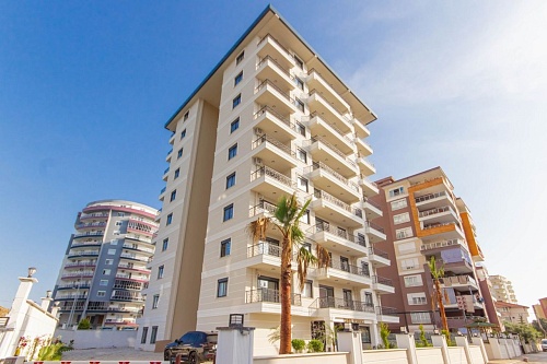 Квартира в Алании, Турция, 60 м2 фото 1