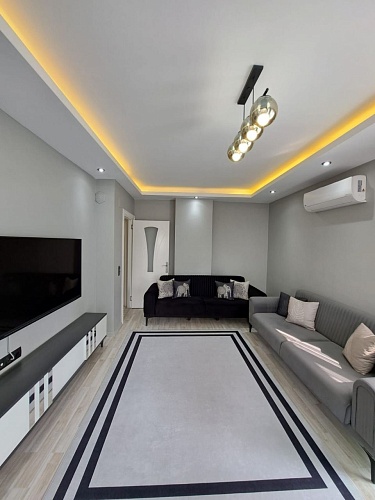 Квартира в Мерсине, Турция, 120 м2 фото 1