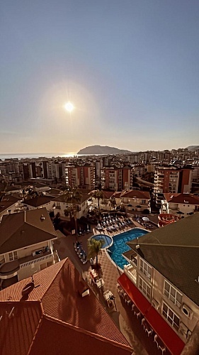 Квартира в Алании, Турция, 120 м2 фото 1