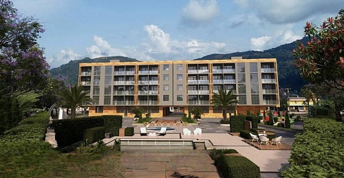 Студия в Батуми, Грузия, 28.4 м2 фото 1