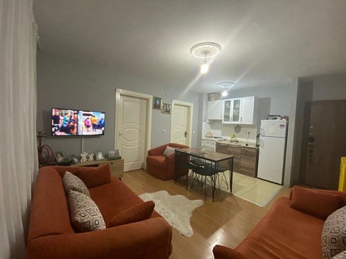Апартаменты в Анталии, Турция, 55 м2 фото 1