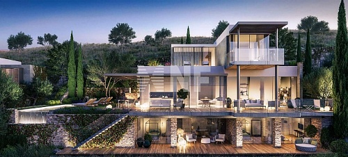 Особняк в Бодруме, Турция, 325 м2 фото 1