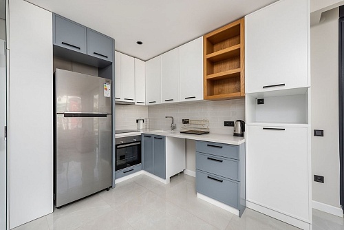 Квартира в Алании, Турция, 60 м2 фото 1