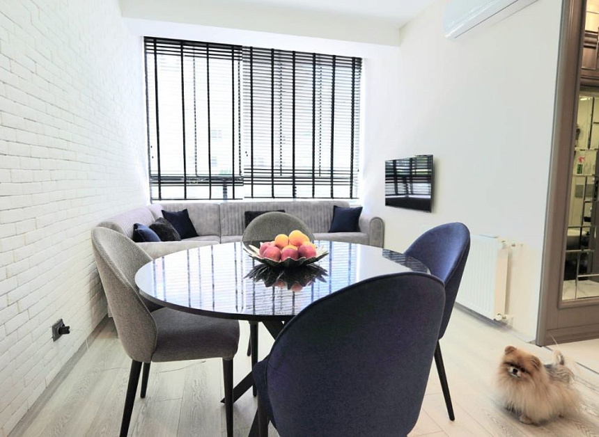Квартира в Мерсине, Турция, 75 м2