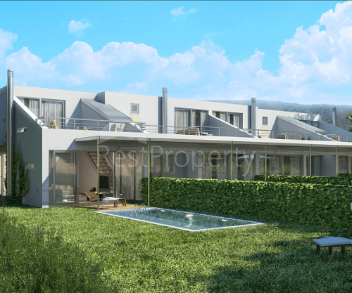 Пентхаус в Бодруме, Турция, 180 м2 фото 1
