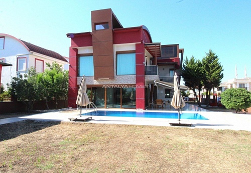 Вилла в Белеке, Турция, 330 м2 фото 1
