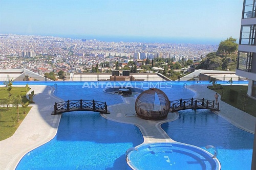 Апартаменты в Анталии, Турция, 145 м2 фото 1