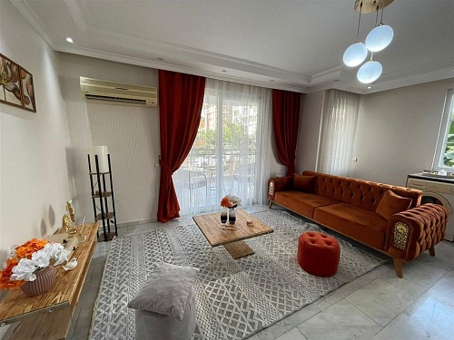 Апартаменты в Алании, Турция, 110 м2 фото 1