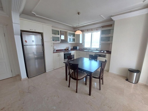 Квартира в Алании, Турция, 135 м2 фото 1