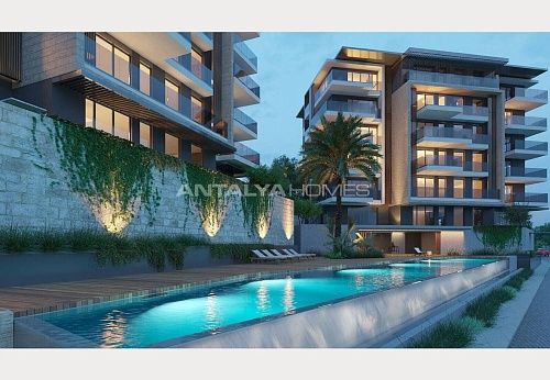 Апартаменты в Милясе, Турция, 130 м2 фото 1