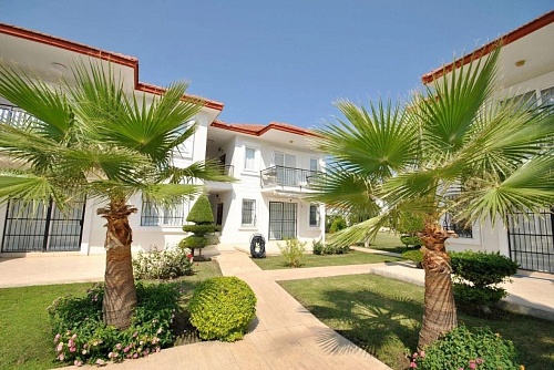 Квартира в Кемере, Турция, 80 м2 фото 1