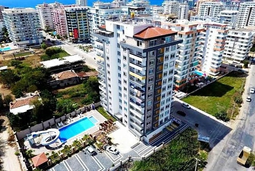 Квартира в Алании, Турция, 115 м2 фото 1