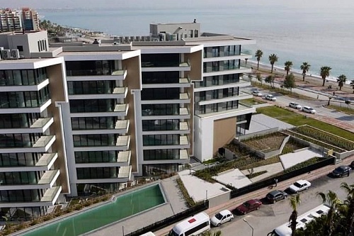 Квартира в Анталии, Турция, 170 м2 фото 1