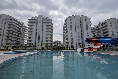Квартира в Авсалларе, Турция, 41 м2 фото 1
