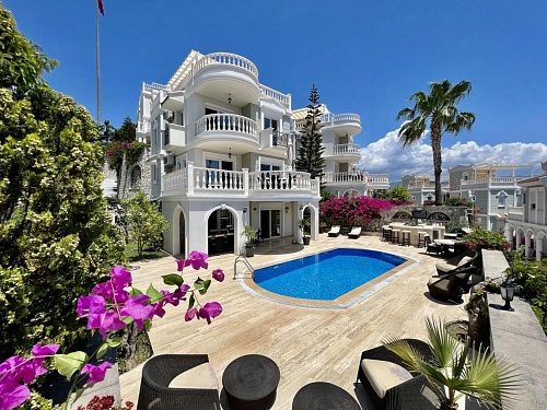 Вилла в Конаклы, Турция, 250 м2 фото 1