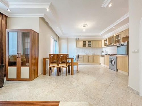 Квартира в Алании, Турция, 110 м2 фото 1