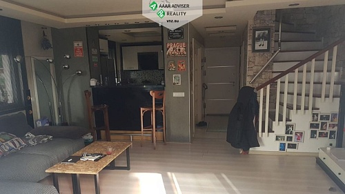 Пентхаус в Анталии, Турция, 110 м2 фото 1