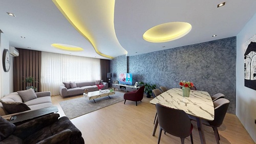 Квартира в Алании, Турция, 190 м2 фото 1